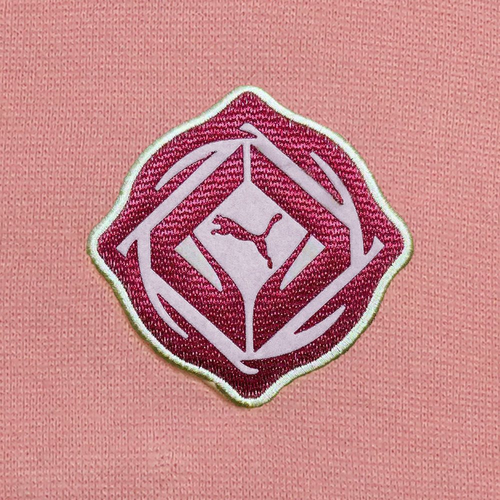 PUMA 流行系列復古經典Knit短袖襯衫 女性