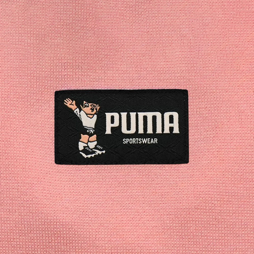 PUMA 流行系列復古經典Knit短袖襯衫 女性