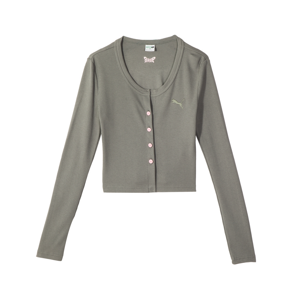 PUMA 流行系列Darling罩衫外套 女性