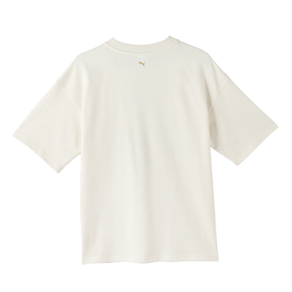 PUMA 流行系列復古經典短袖T恤 男女共同