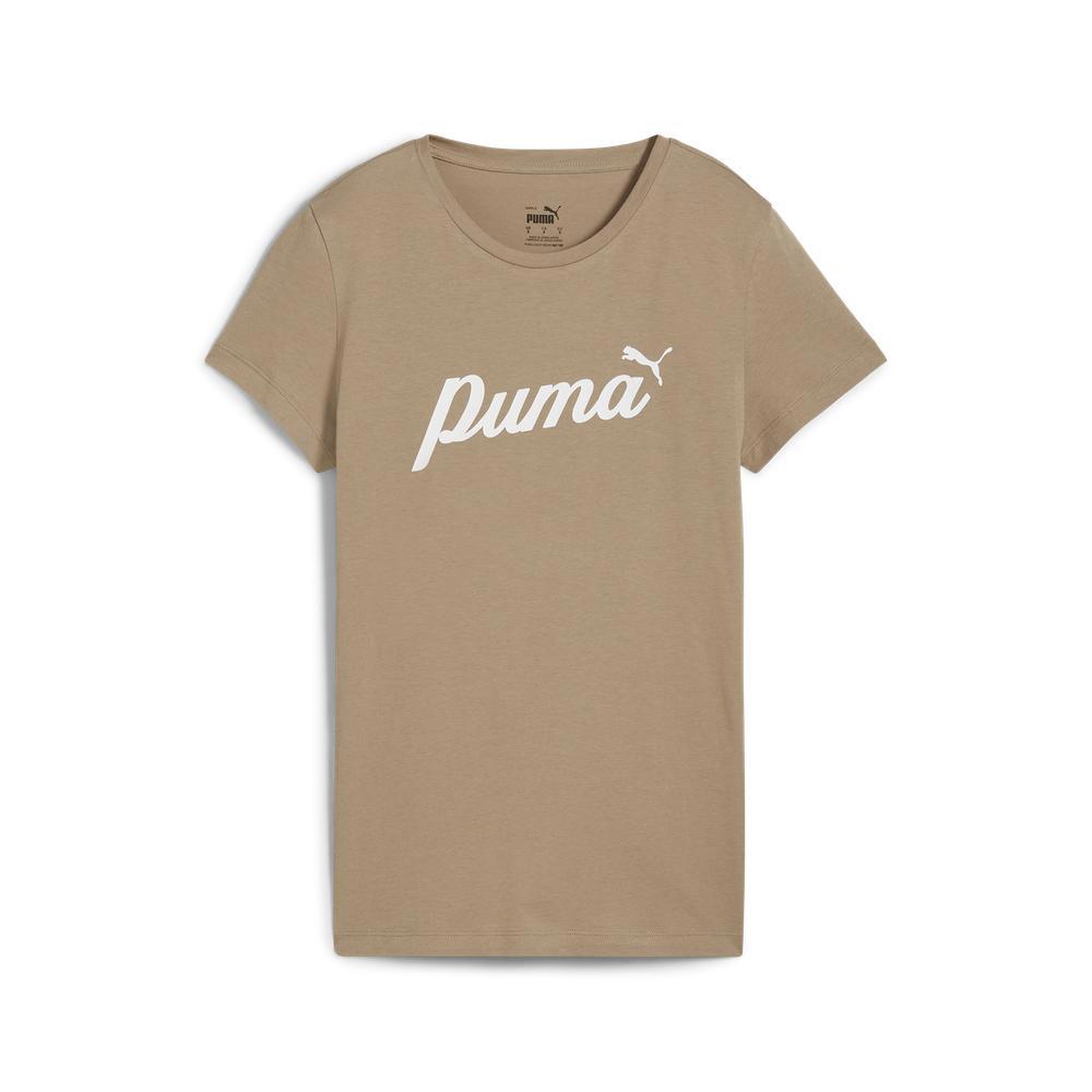 PUMA 基本系列Blossom短袖T恤 女性