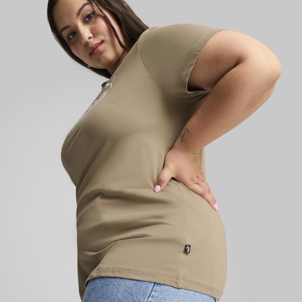 PUMA 基本系列Blossom短袖T恤 女性