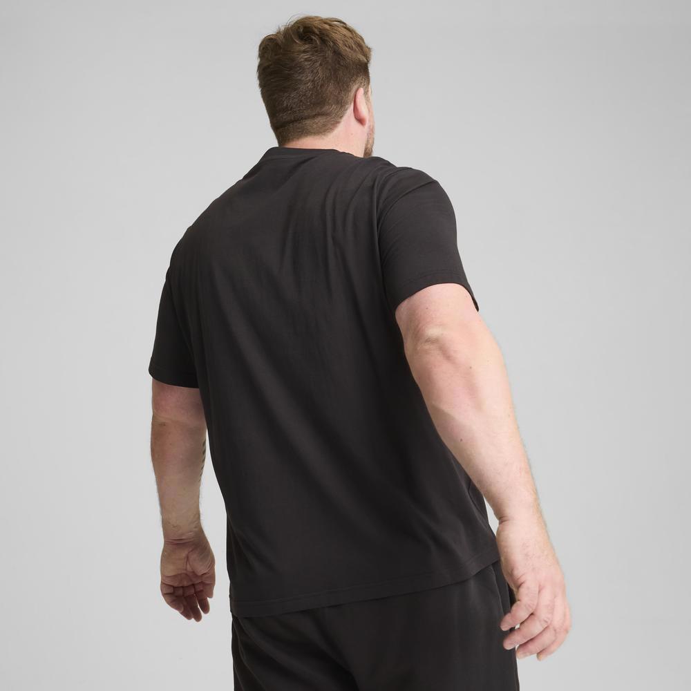 PUMA 基本系列Squad短袖T恤 男性