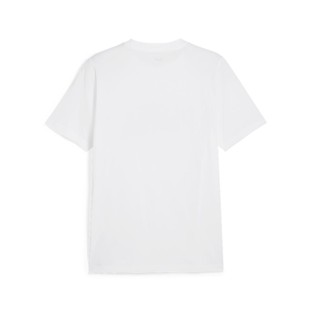 PUMA 基本系列Squad短袖T恤 男性