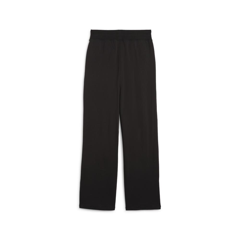 PUMA 基本系列Her高腰直筒長褲 女性