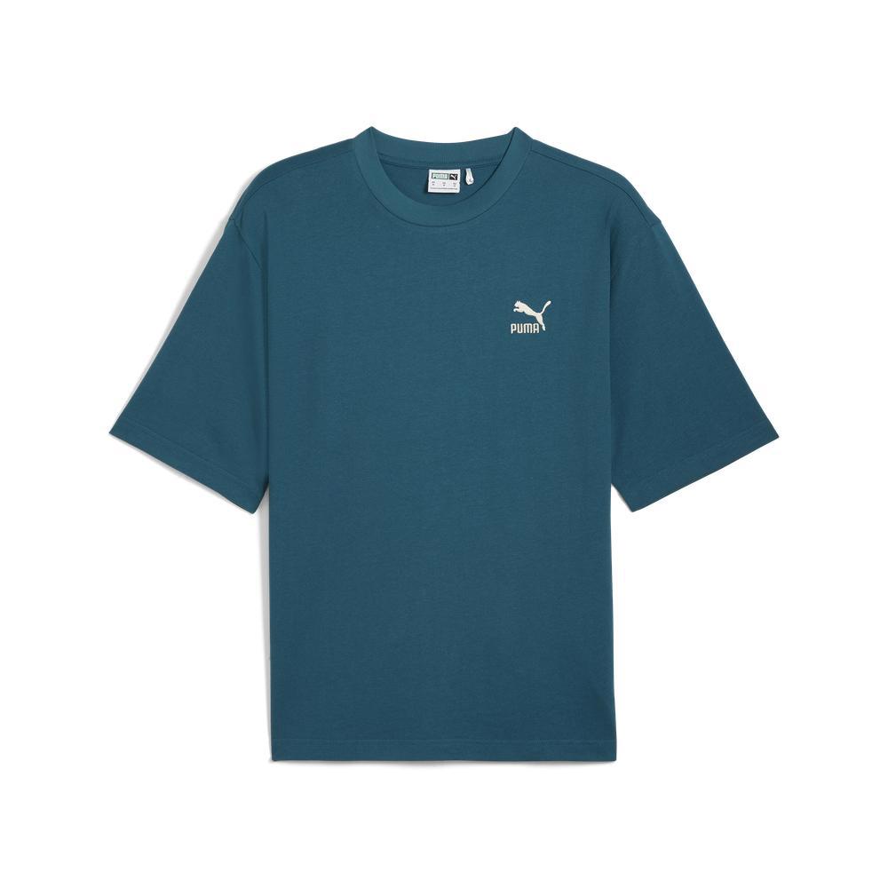 PUMA 流行系列Classics Boxy短袖T恤 男性