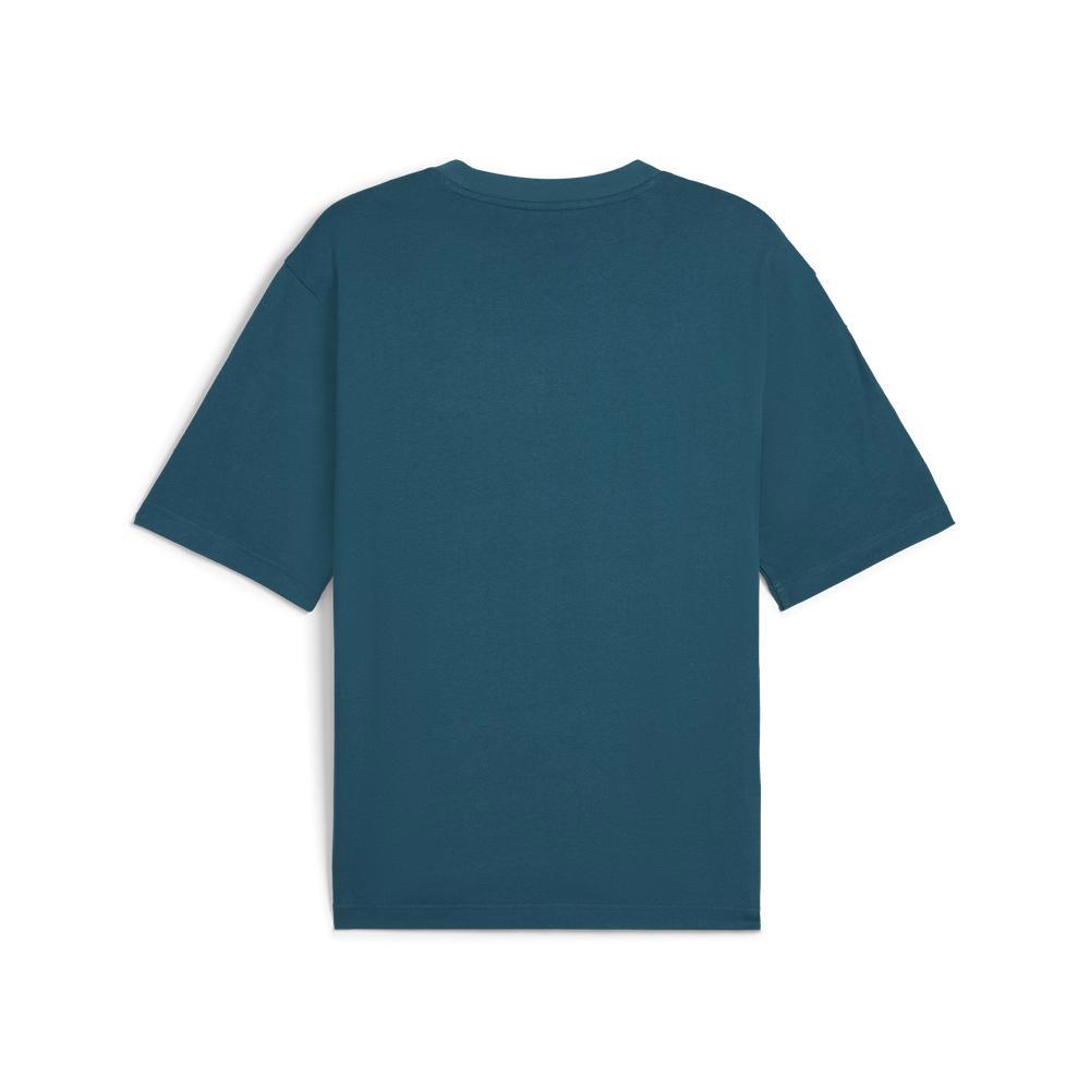 PUMA 流行系列Classics Boxy短袖T恤 男性