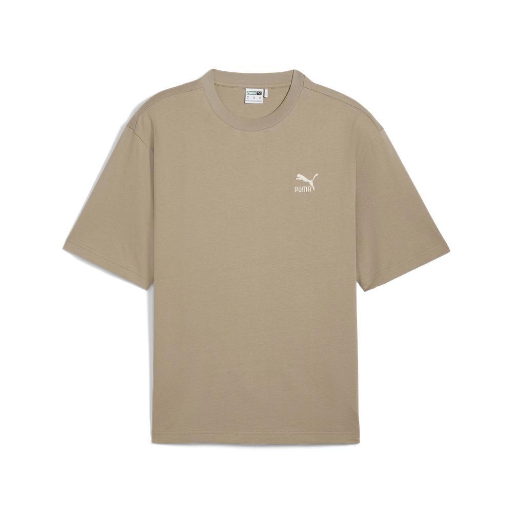 PUMA 流行系列Classics Boxy短袖T恤 男性