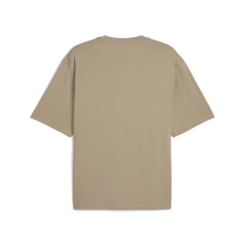 PUMA 流行系列Classics Boxy短袖T恤 男性