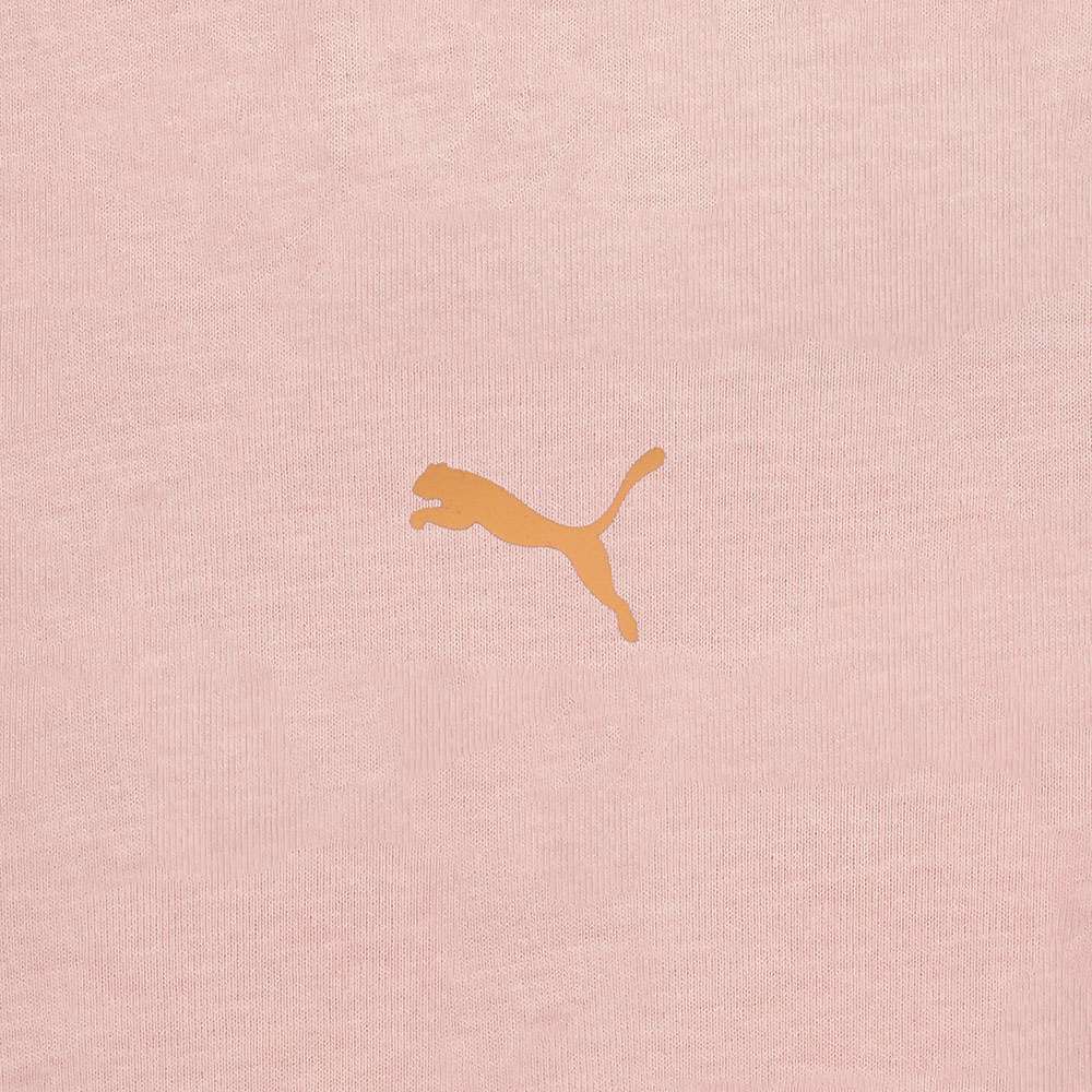 PUMA BT系列No.1 Logo花叢短袖T恤 女性