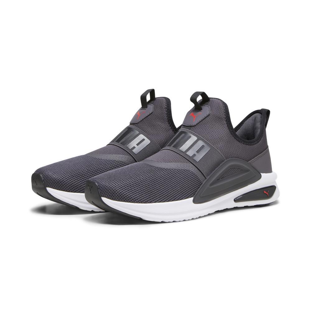 PUMA Softride Enzo Evo Slip-On 慢跑運動鞋 男性