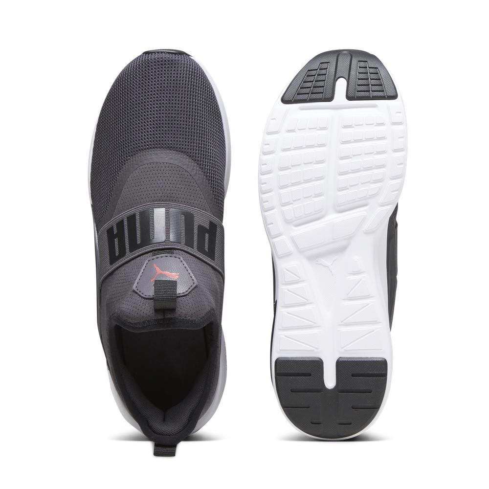 PUMA Softride Enzo Evo Slip-On 慢跑運動鞋 男性