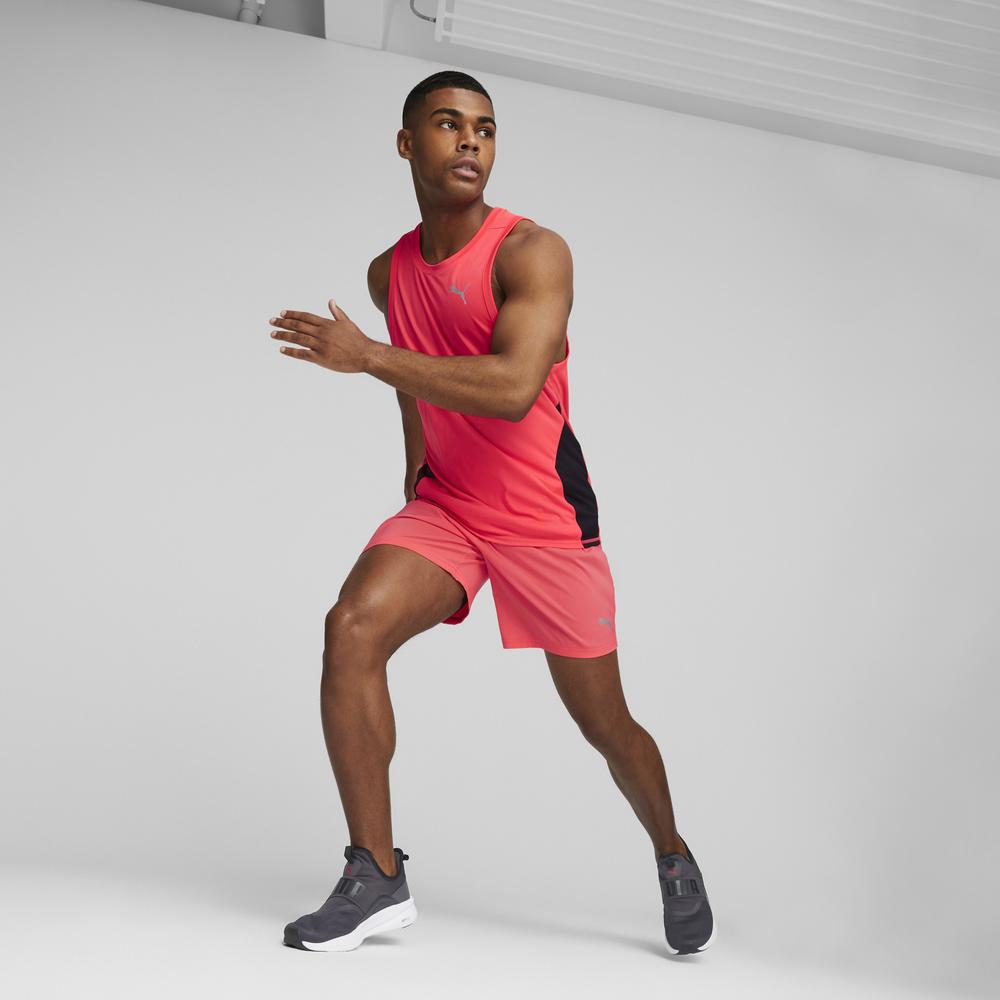 PUMA Softride Enzo Evo Slip-On 慢跑運動鞋 男性