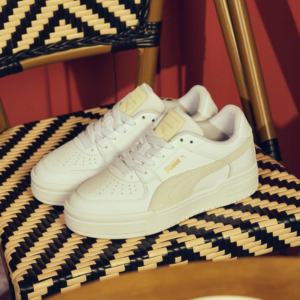 PUMA CA Pro Suede FS 休閒運動鞋 男女共同