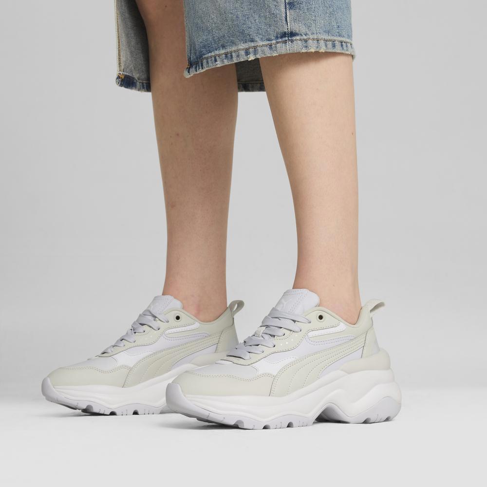 PUMA Cilia Wedge 休閒運動鞋 女性