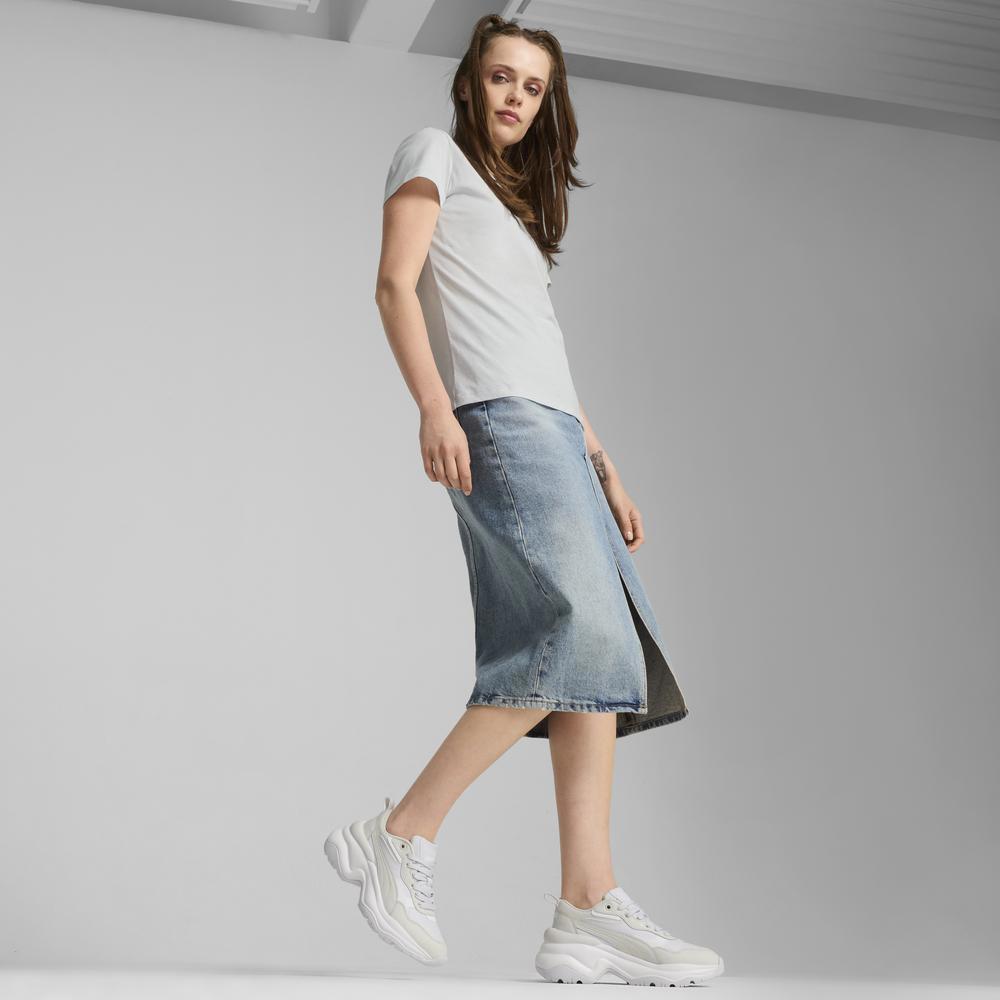 PUMA Cilia Wedge 休閒運動鞋 女性