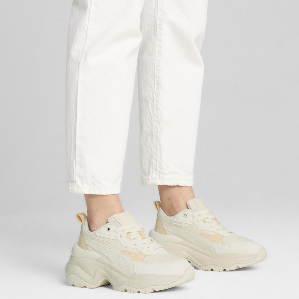 PUMA Cilia Wedge 休閒運動鞋 女性