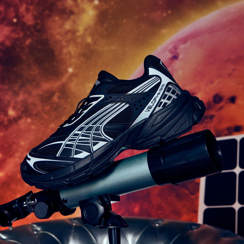 PUMA Velophasis Always On 休閒運動鞋 男女共同