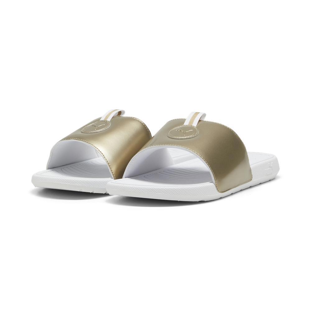 PUMA Cool Cat 2.0 Metallic Dream 涼鞋 男女共同