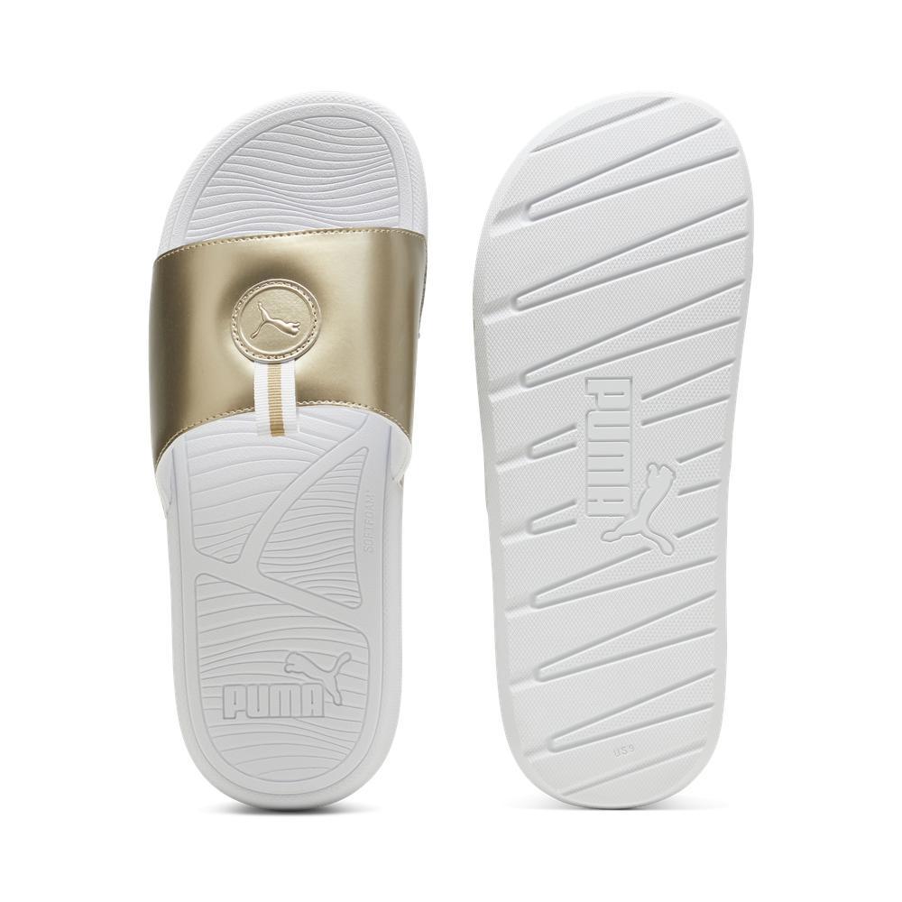 PUMA Cool Cat 2.0 Metallic Dream 涼鞋 男女共同