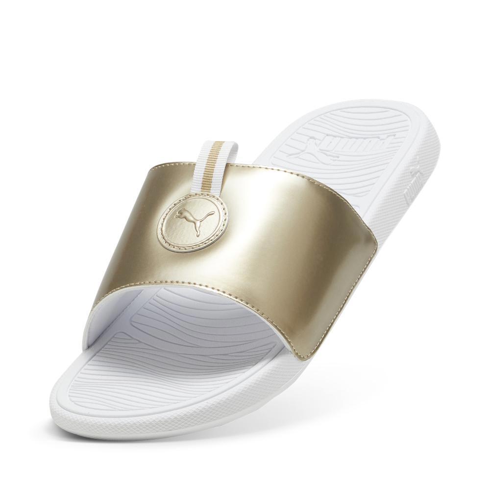 PUMA Cool Cat 2.0 Metallic Dream 涼鞋 男女共同