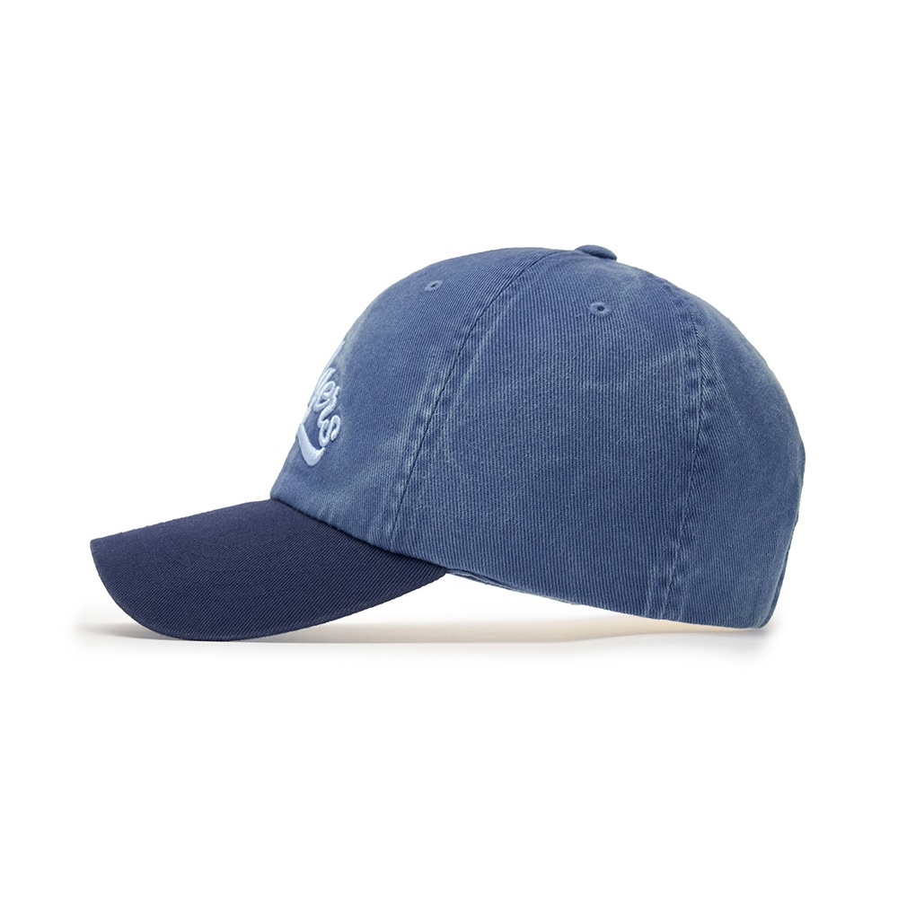 MLB 可調式軟頂棒球帽 Varsity系列 洛杉磯道奇隊 (3ACPVL74N-07INP)