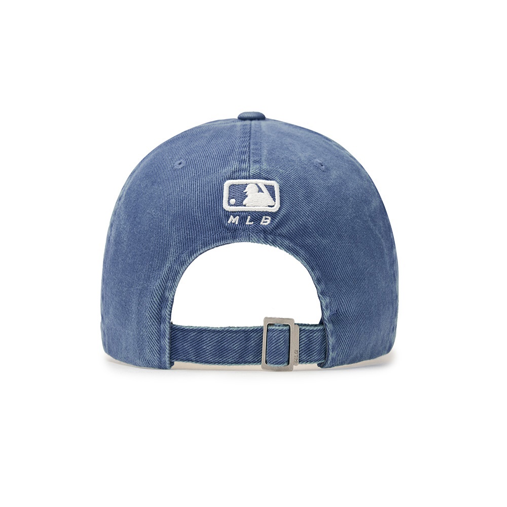 MLB 可調式軟頂棒球帽 Varsity系列 洛杉磯道奇隊 (3ACPVL74N-07INP)