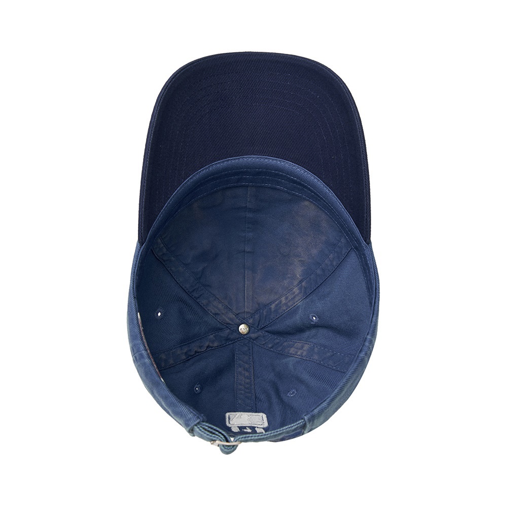 MLB 可調式軟頂棒球帽 Varsity系列 洛杉磯道奇隊 (3ACPVL74N-07INP)