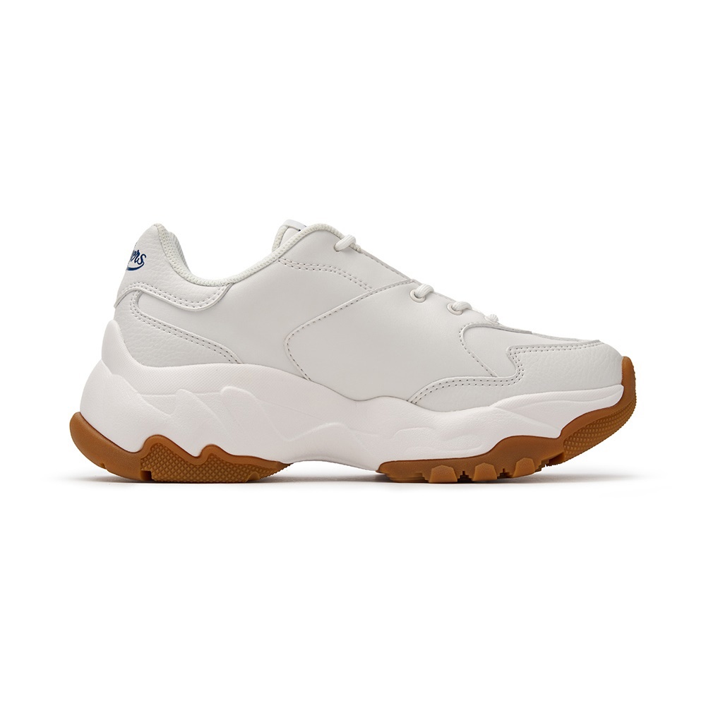 MLB 厚底老爹鞋 增高鞋 Big Ball Chunky系列 洛杉磯道奇隊 (3ASHBCV4N-07WHS)