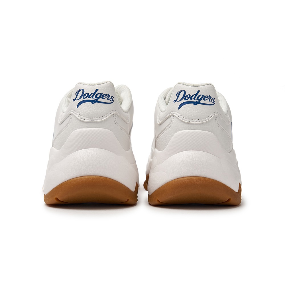 MLB 厚底老爹鞋 增高鞋 Big Ball Chunky系列 洛杉磯道奇隊 (3ASHBCV4N-07WHS)