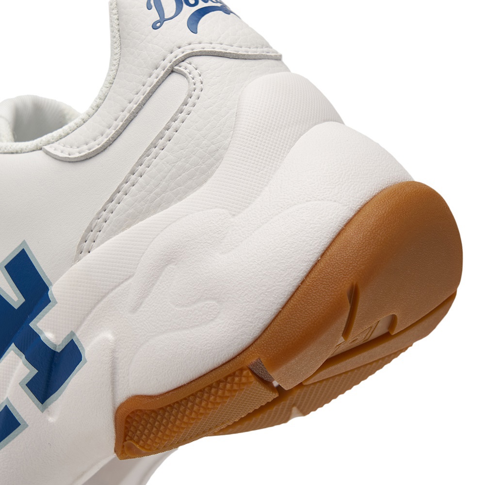 MLB 厚底老爹鞋 增高鞋 Big Ball Chunky系列 洛杉磯道奇隊 (3ASHBCV4N-07WHS)