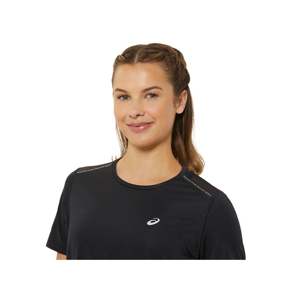 短袖上衣 女款 ACTIBREEZE 海外版 跑步上衣 2012C969-001