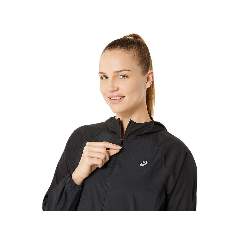 平織外套 女款 防潑水 海外版 跑步外套 2012D076-001