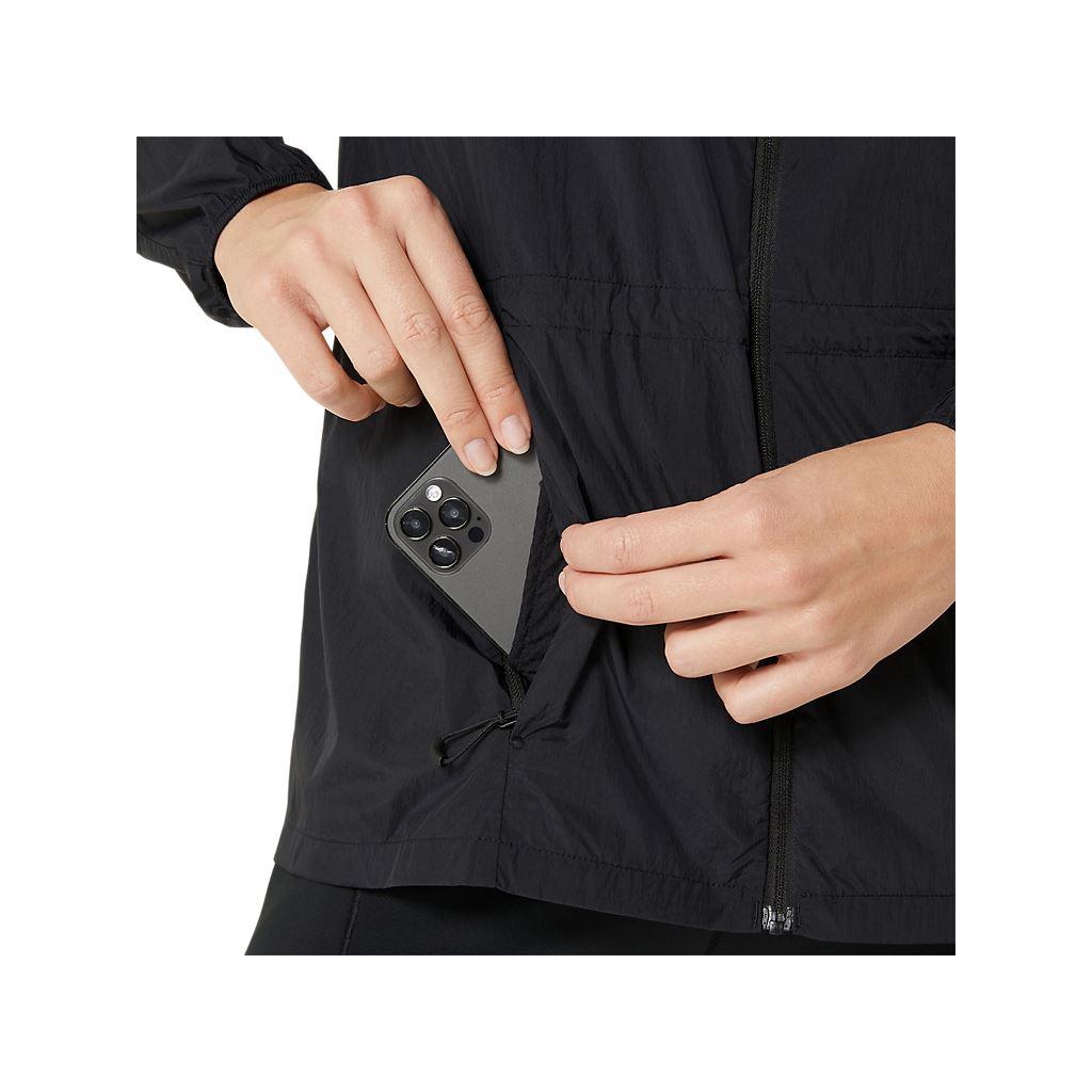 平織外套 女款 防潑水 海外版 跑步外套 2012D076-001