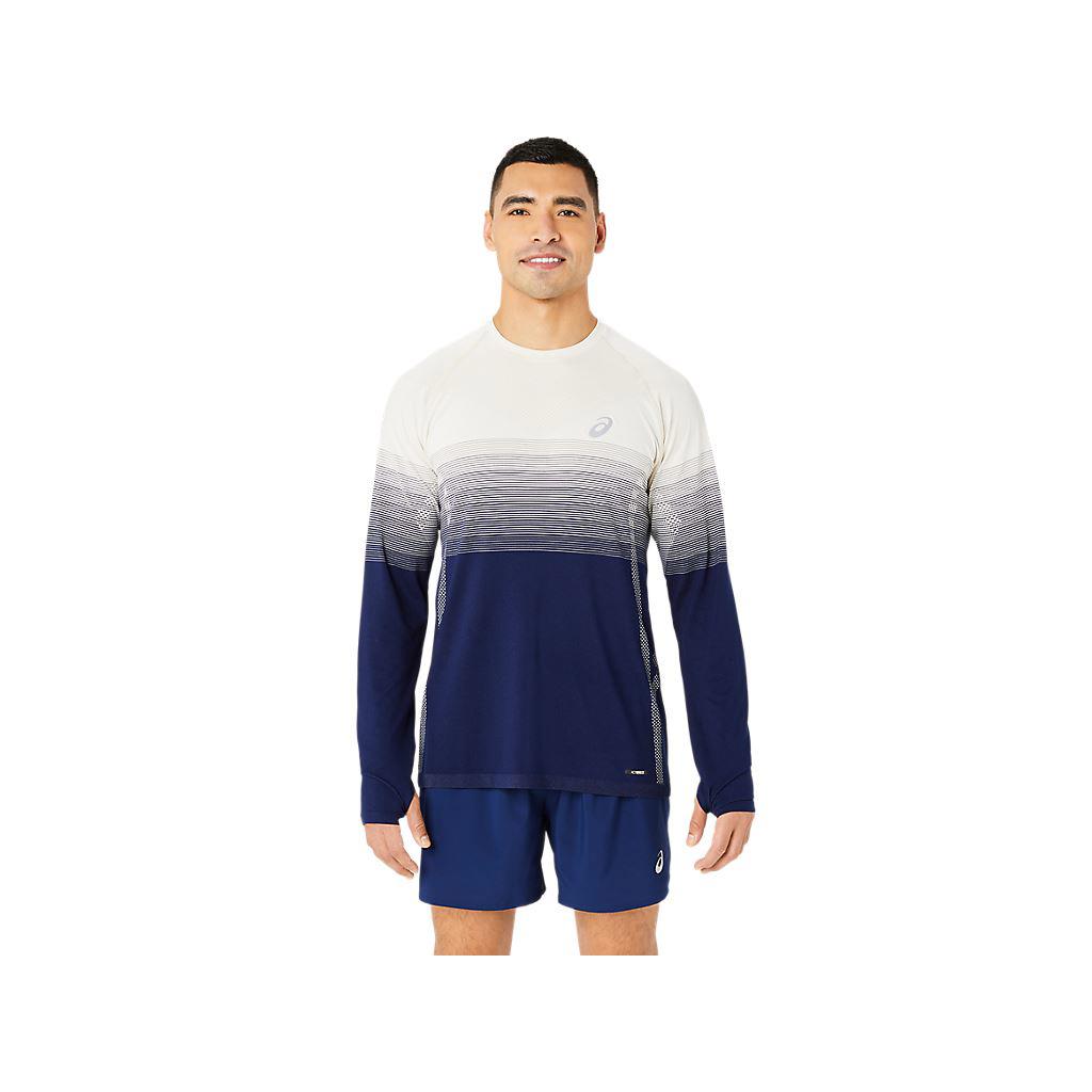 長袖上衣 男款 ACTIBREEZE 海外版 跑步上衣 2011C394-200