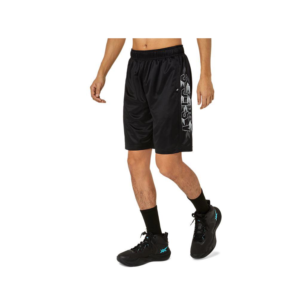 籃球短褲 男女中性款 日本版 籃球下著 2063A377-001