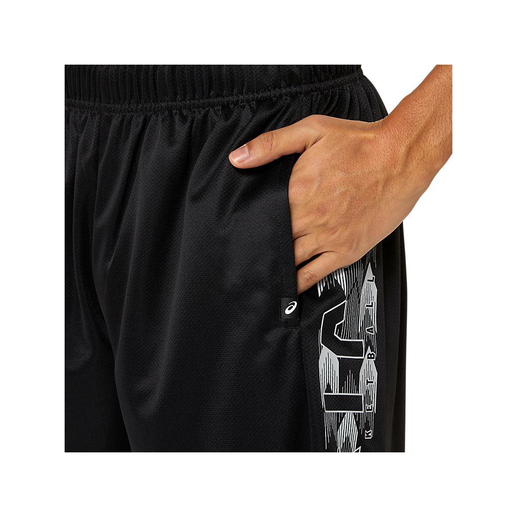 籃球短褲 男女中性款 日本版 籃球下著 2063A377-001