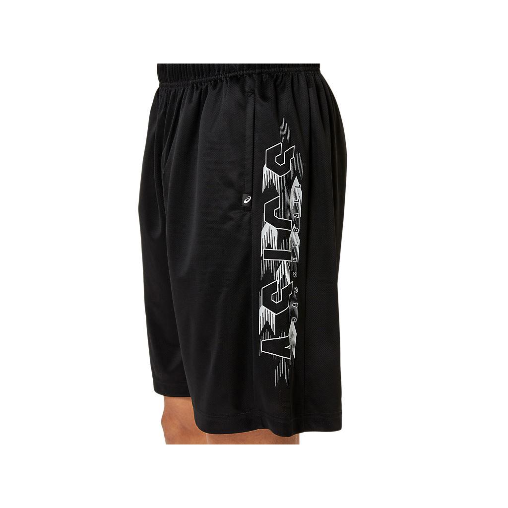 籃球短褲 男女中性款 日本版 籃球下著 2063A377-001