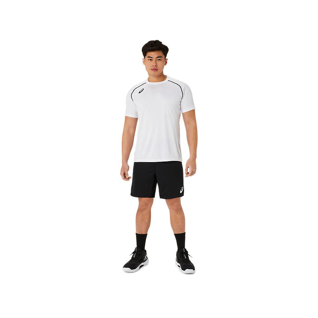 短袖上衣 男女中性款 日本版 排球上衣 2053A186-100