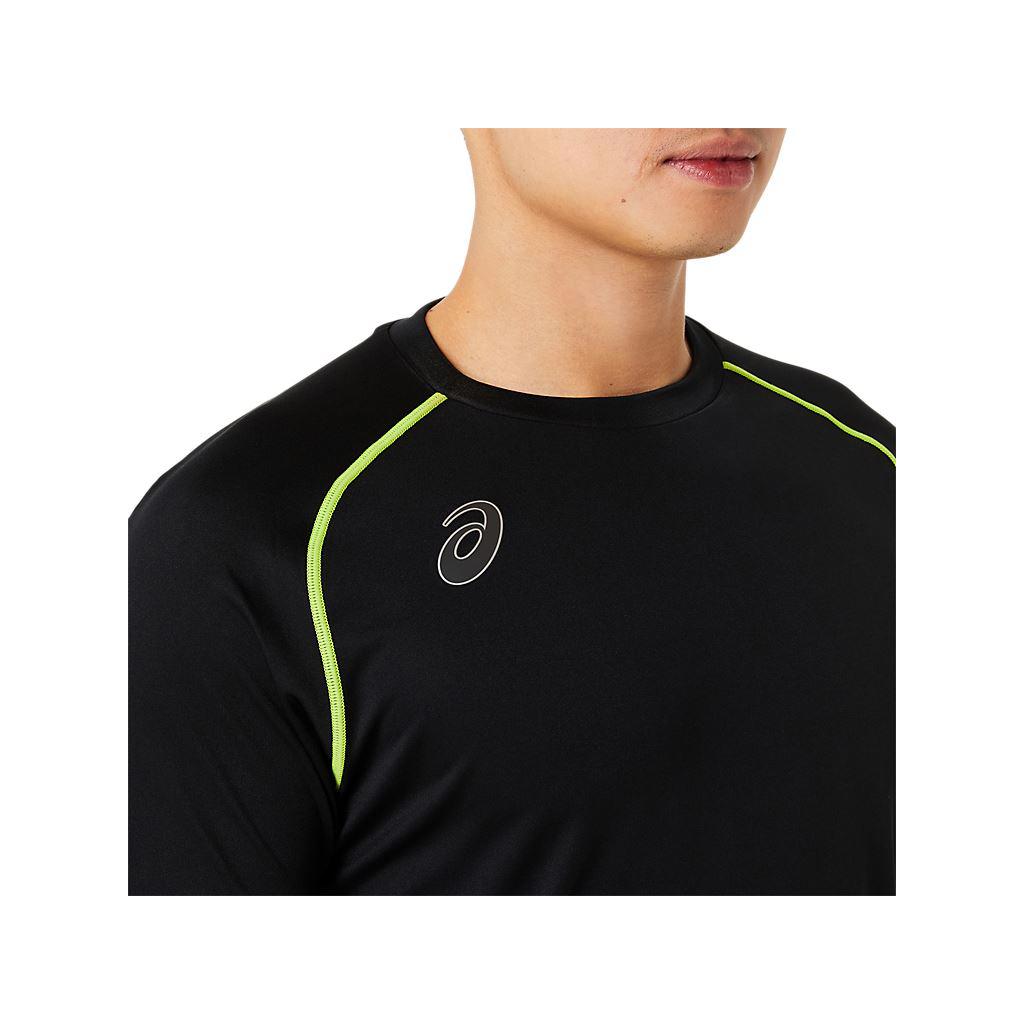 短袖上衣 男女中性款 日本版 排球上衣 2053A186-001