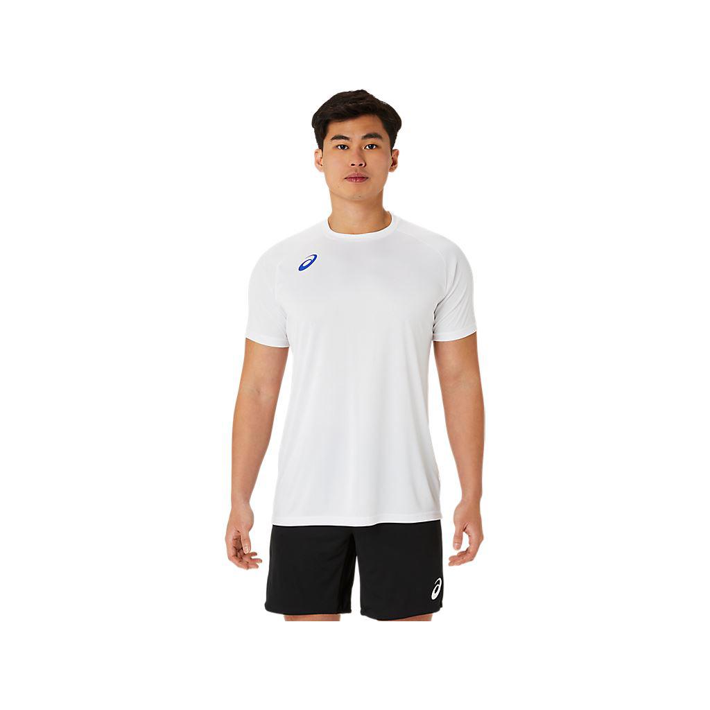 短袖上衣 男女中性款 日本版 排球上衣 2053A189-100