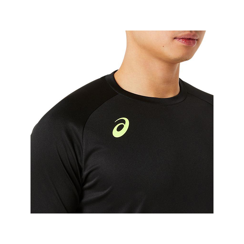 短袖上衣 男女中性款 日本版 排球上衣 2053A189-001