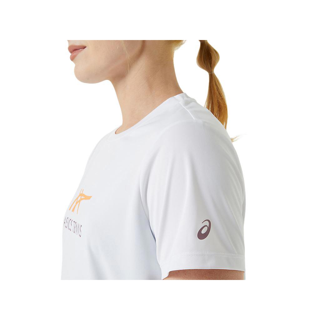 短袖上衣 女款 海外版 網球上衣 2042A322-109