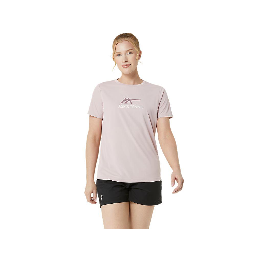 短袖上衣 女款 海外版 網球上衣 2042A322-706