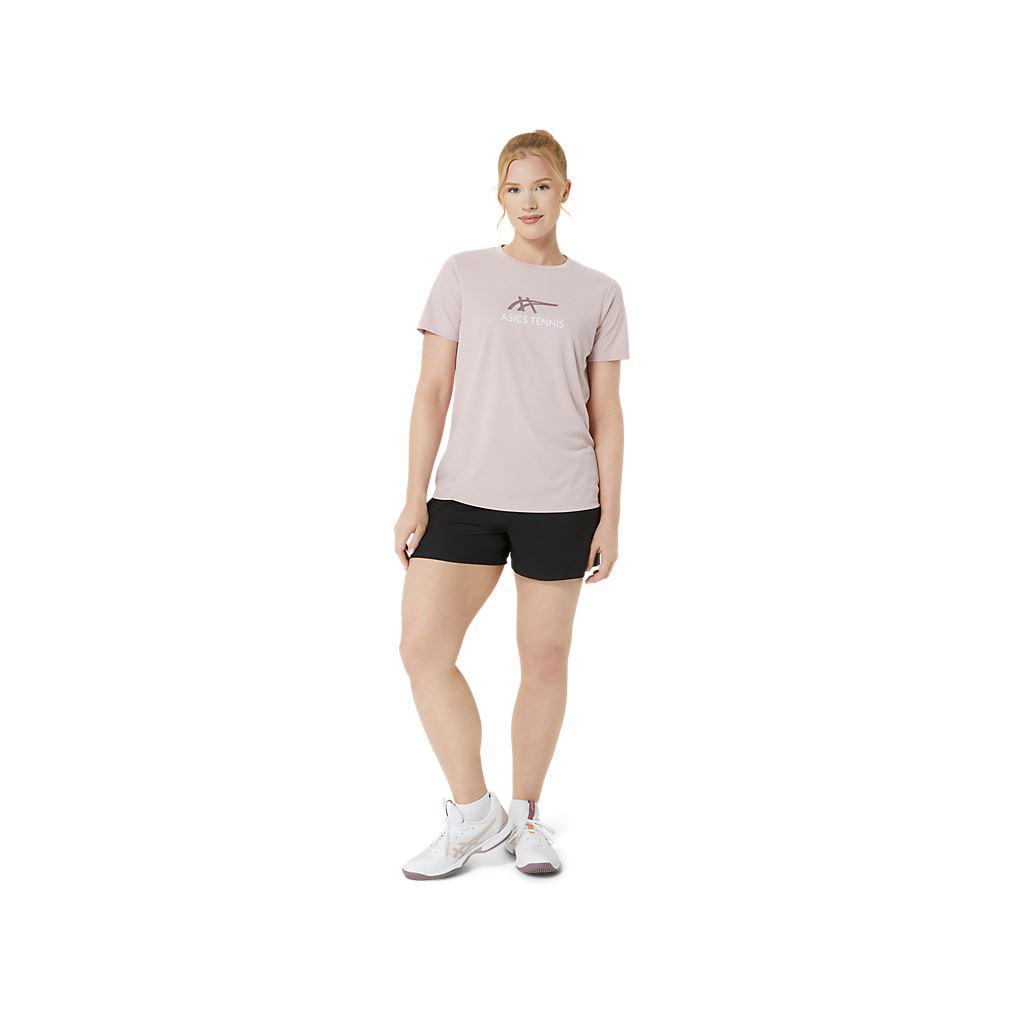 短袖上衣 女款 海外版 網球上衣 2042A322-706