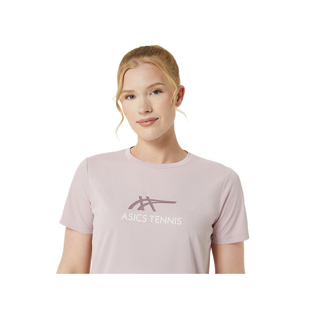 短袖上衣 女款 海外版 網球上衣 2042A322-706