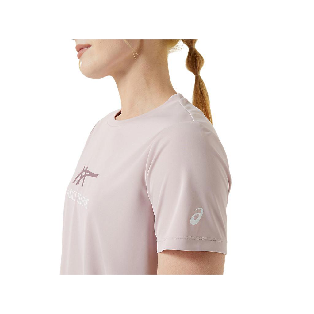 短袖上衣 女款 海外版 網球上衣 2042A322-706