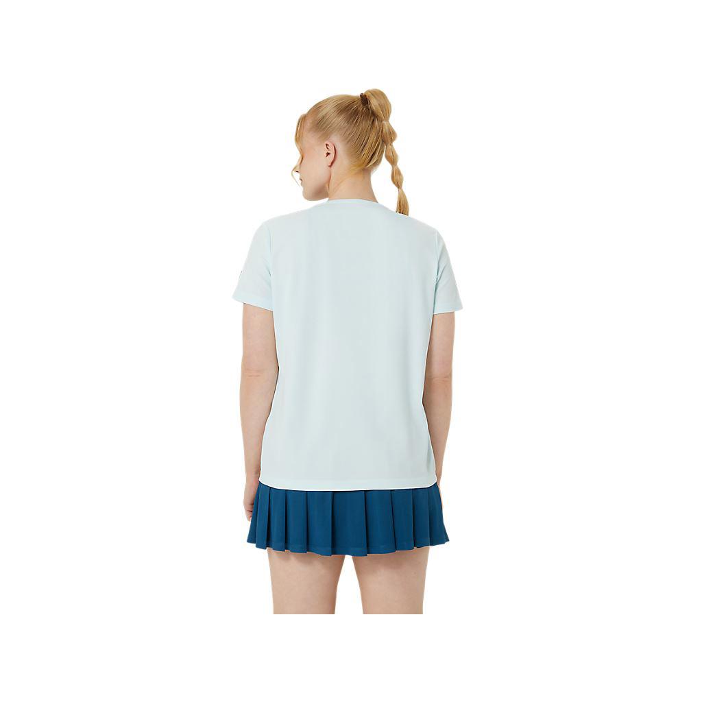 短袖上衣 女款 海外版 網球上衣 2042A297-403