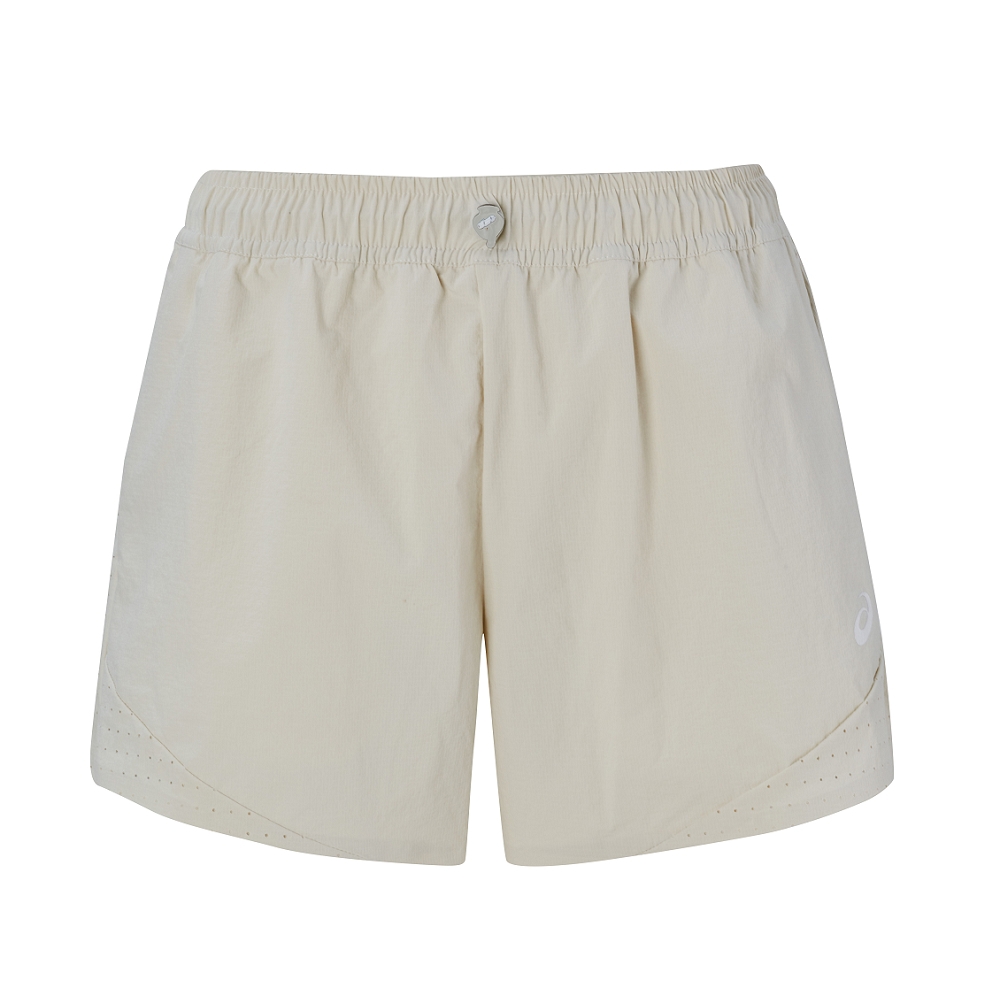 涼感平織短褲 女款 涼感 亞洲版 跑步下著 2012D161-300