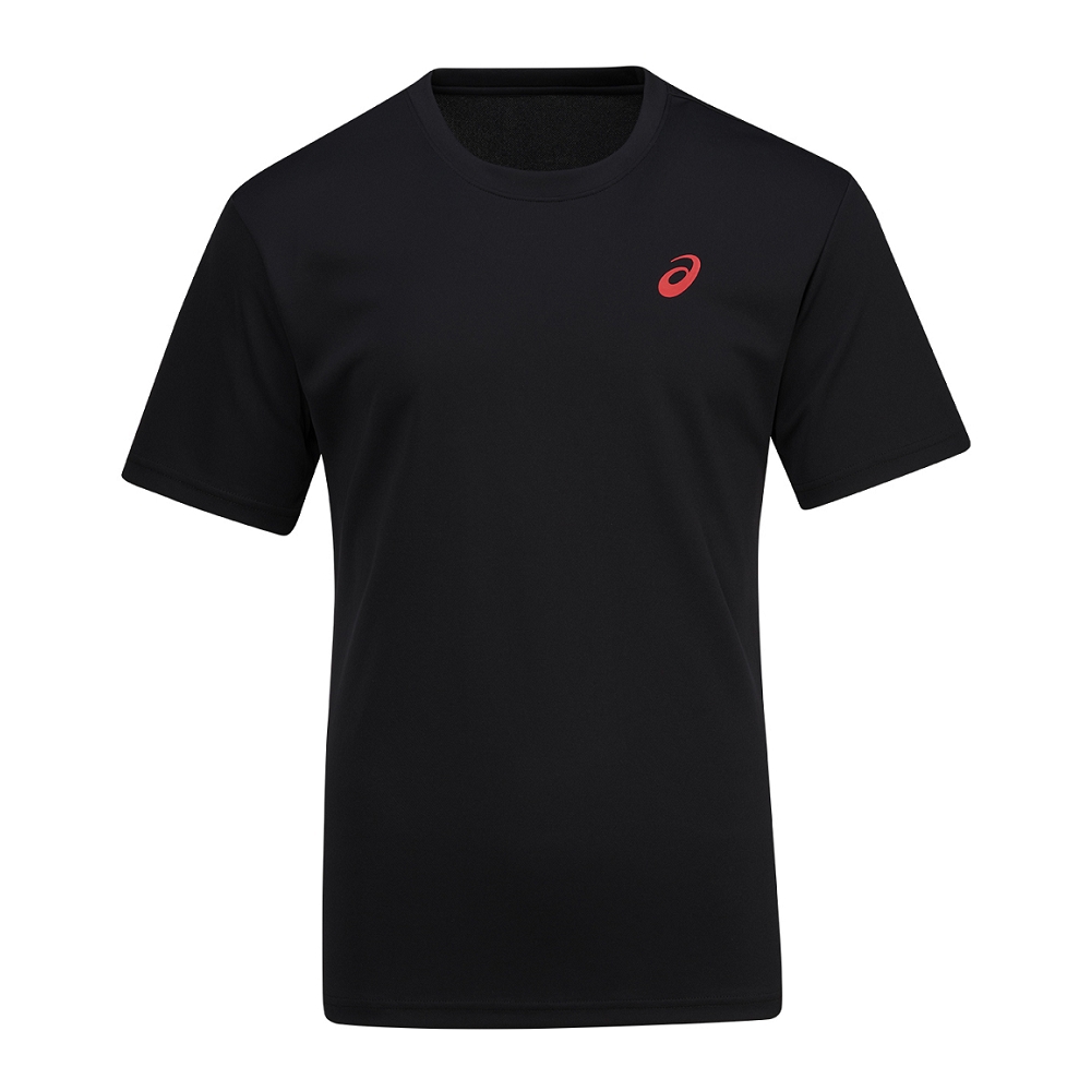 短袖上衣 男女中性款 亞洲版 排球上衣 2053A225-001